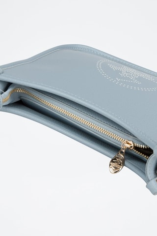 Sac bandoulière - Bleu clair