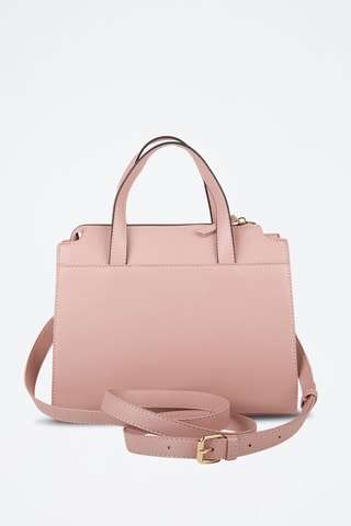 Sac à main  -  Beverly Hills Polo Club - Rose