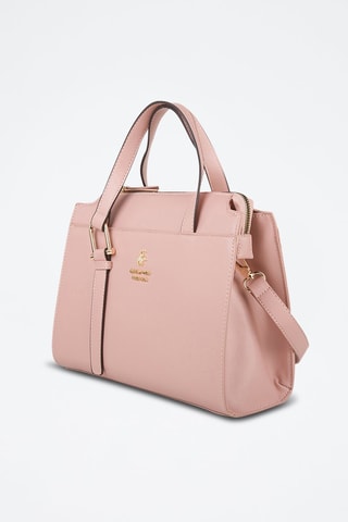 Sac à main  -  Beverly Hills Polo Club - Rose