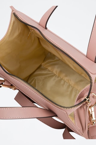 Sac à main  -  Beverly Hills Polo Club - Rose