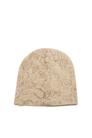 Gorro - Beige