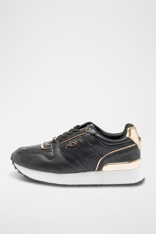 Zapatillas - Negro