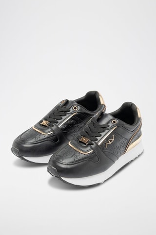Zapatillas - Negro