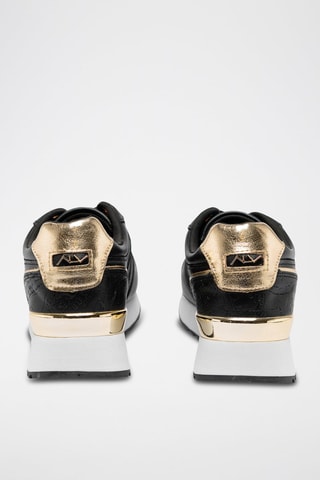 Zapatillas - Negro