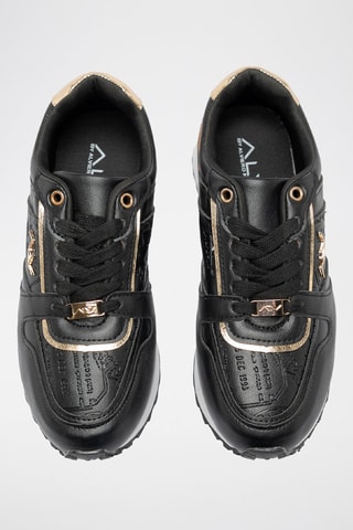 Zapatillas - Negro