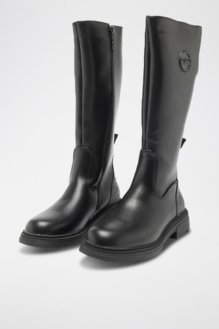 Botas - Negro