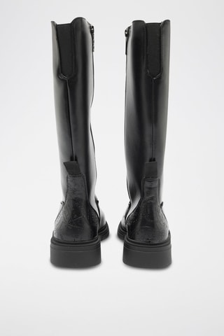 Botas - Negro