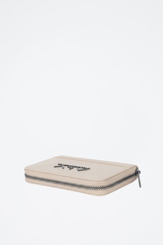 Monedero - Beige