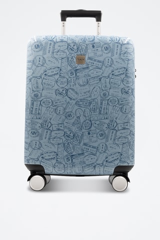 Maleta de cabina (S) - 49 cm - Azul