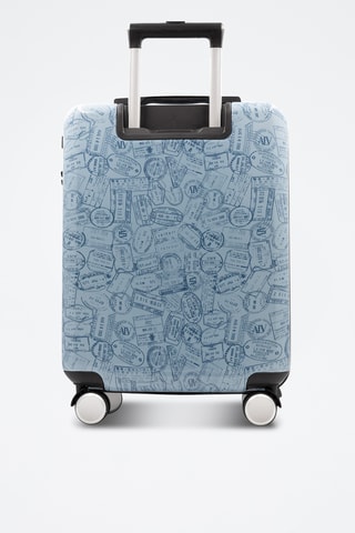 Maleta de cabina (S) - 49 cm - Azul