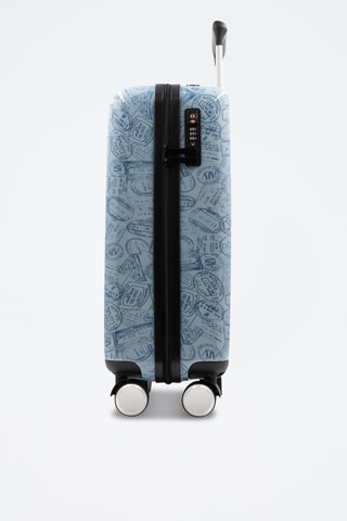 Maleta de cabina (S) - 49 cm - Azul