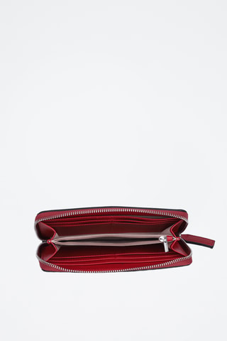 Cartera - Burdeos