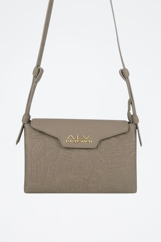 Bandolera - Marrón