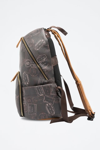 Mochila - Marrón
