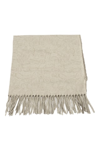 Bufanda - Beige