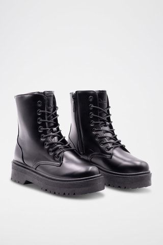 Botines - Negro