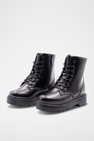 Botines - Negro