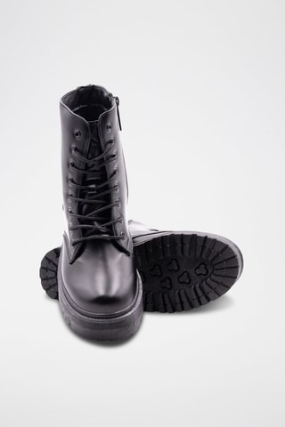 Botines - Negro