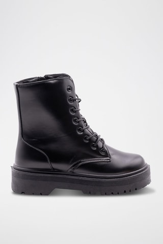 Botines - Negro