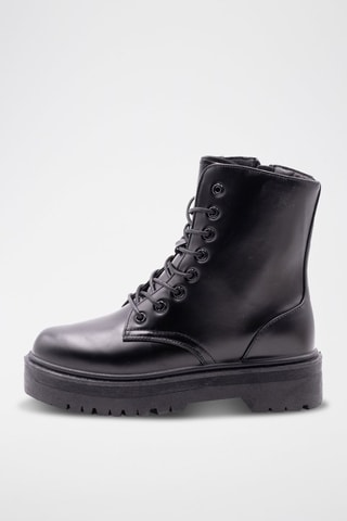 Botines - Negro