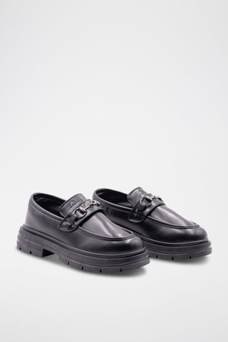 Mocasines - Negro