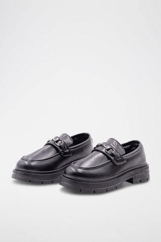 Mocasines - Negro