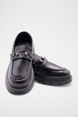 Mocasines - Negro