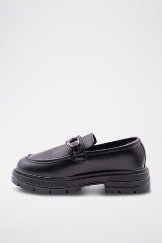 Mocasines - Negro