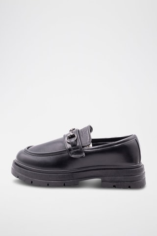 Mocasines - Negro
