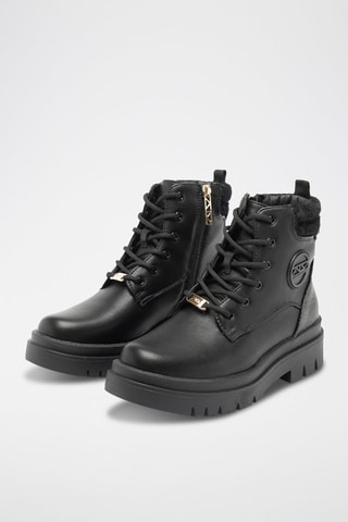 Botines - Negro