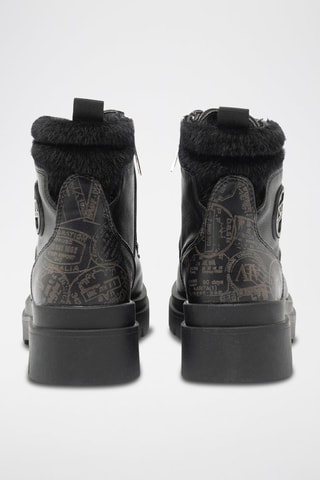 Botines - Negro