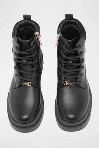 Botines - Negro