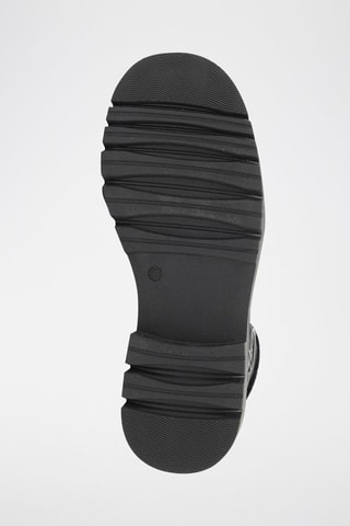 Botines - Negro