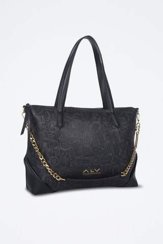 Bolso - Negro