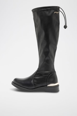 Botas - Negro