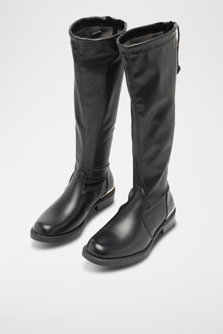 Botas - Negro