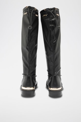 Botas - Negro