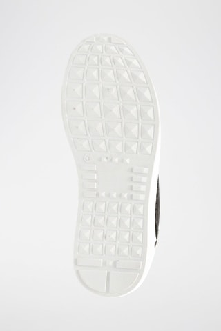 Zapatillas con plataforma - Negro