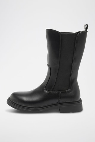 Botas - Negro