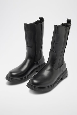 Botas - Negro