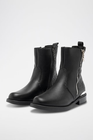 Botines - Negro