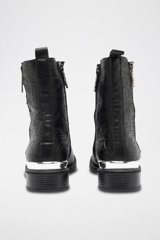 Botines - Negro