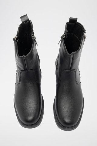 Botines - Negro