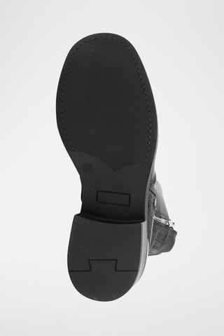 Botines - Negro