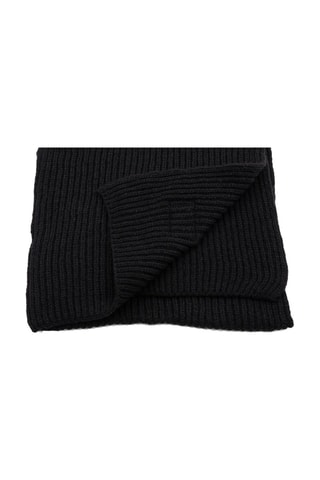 Bufanda - Negro