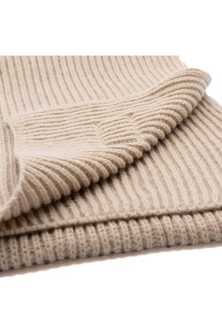 Bufanda - Beige
