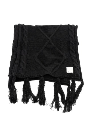 Bufanda - Negro