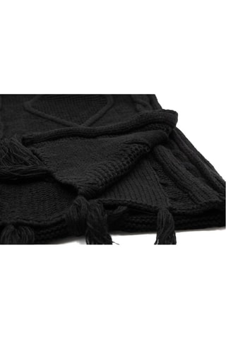 Bufanda - Negro
