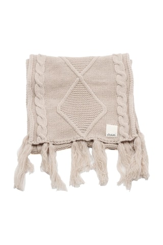 Bufanda - Beige