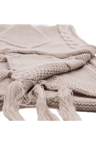 Bufanda - Beige